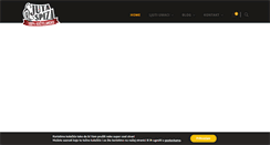 Desktop Screenshot of jutaspiza.com